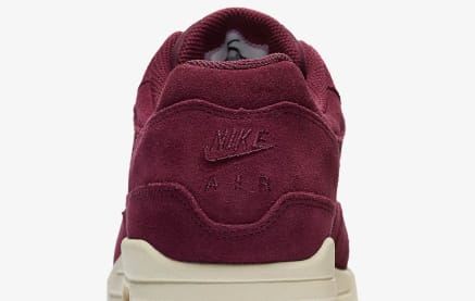 Nike air max sales 1 jewel bordeaux