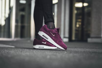 Nike Air Max 1 Jewel Bordeaux