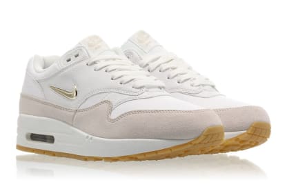 Nike Air Max 1 Jewel White Gum Releasedatum