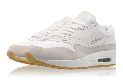 Nike Air Max 1 Jewel White Gum Releasedatum