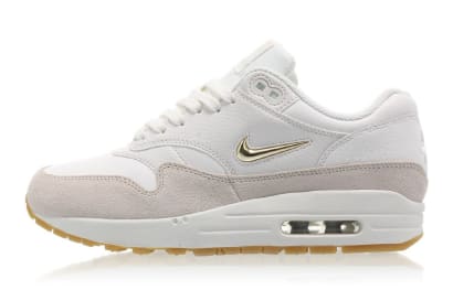 Nike Air Max 1 Jewel White Gum Releasedatum