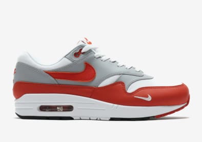 Nike dropt begin volgend jaar deze Air Max 1 LV8 "Martian Sunrise" en "Dark Teal Green"