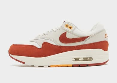 Nike Air Max 1 LX Rugged Orange Foto 2