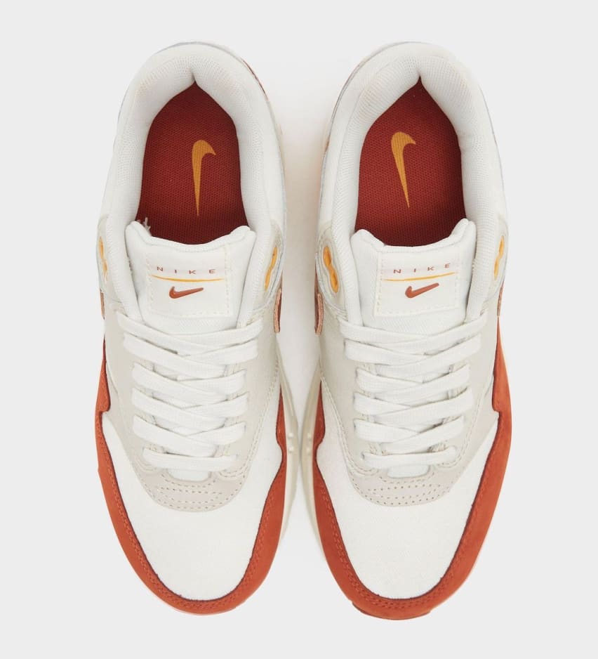 Nike Air Max 1 LX Rugged Orange Foto 3