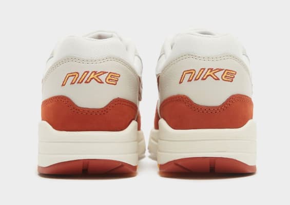 Nike Air Max 1 LX Rugged Orange Foto 4