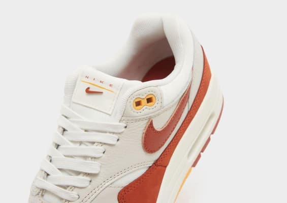 Nike Air Max 1 LX Rugged Orange Foto 6