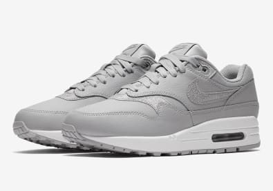 Onderweg: Twee Nieuwe Air Max 1 Leather Colorways