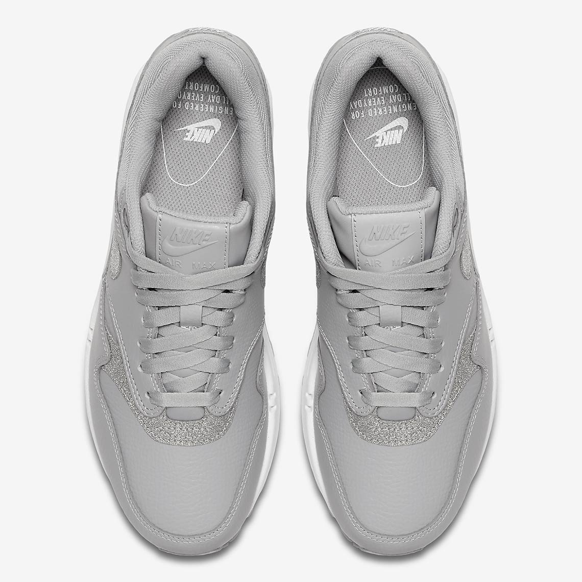 Onderweg: Twee Nieuwe Air Max 1 Leather Colorways