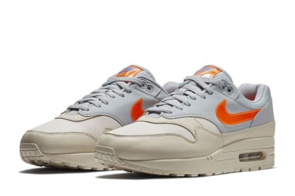 De Air Max 1 Krijgt Twee Nieuwe Colorways Voorzien Van Leer En Ripstop Nylon