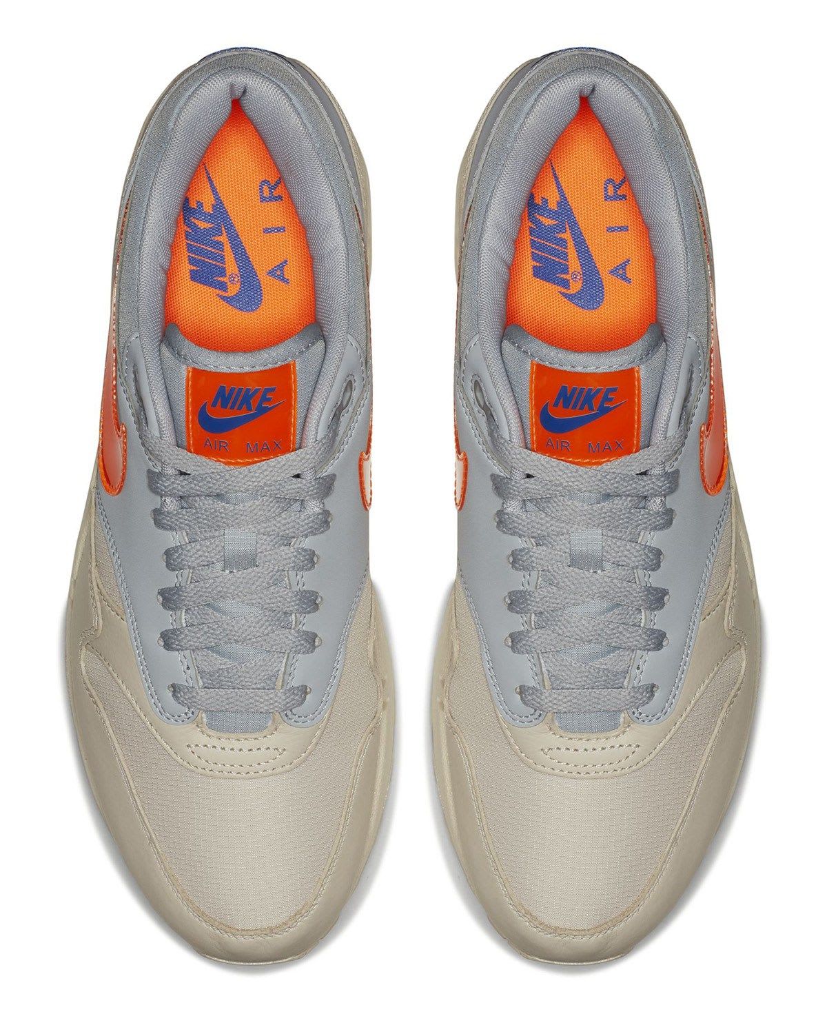 De Air Max 1 Krijgt Twee Nieuwe Colorways Voorzien Van Leer En Ripstop Nylon