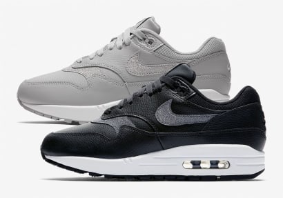 Onderweg: Twee Nieuwe Air Max 1 Leather Colorways