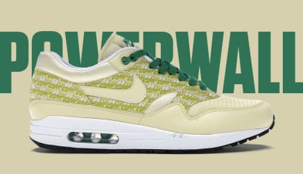 Nike dropt binnenkort naast de Air Max 1 "Lemonade" ook de "Pine Green" en "Pink Lemonade"