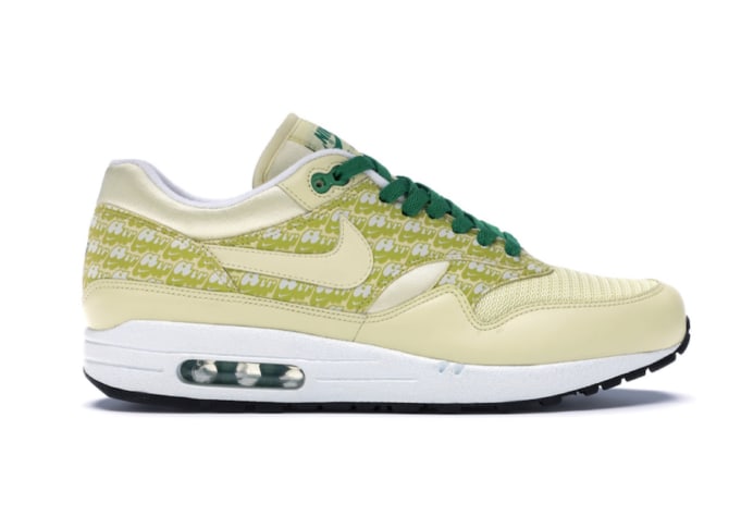 Gaat de Nike Air Max 1 "Lemonade" deze zomer een comeback maken?