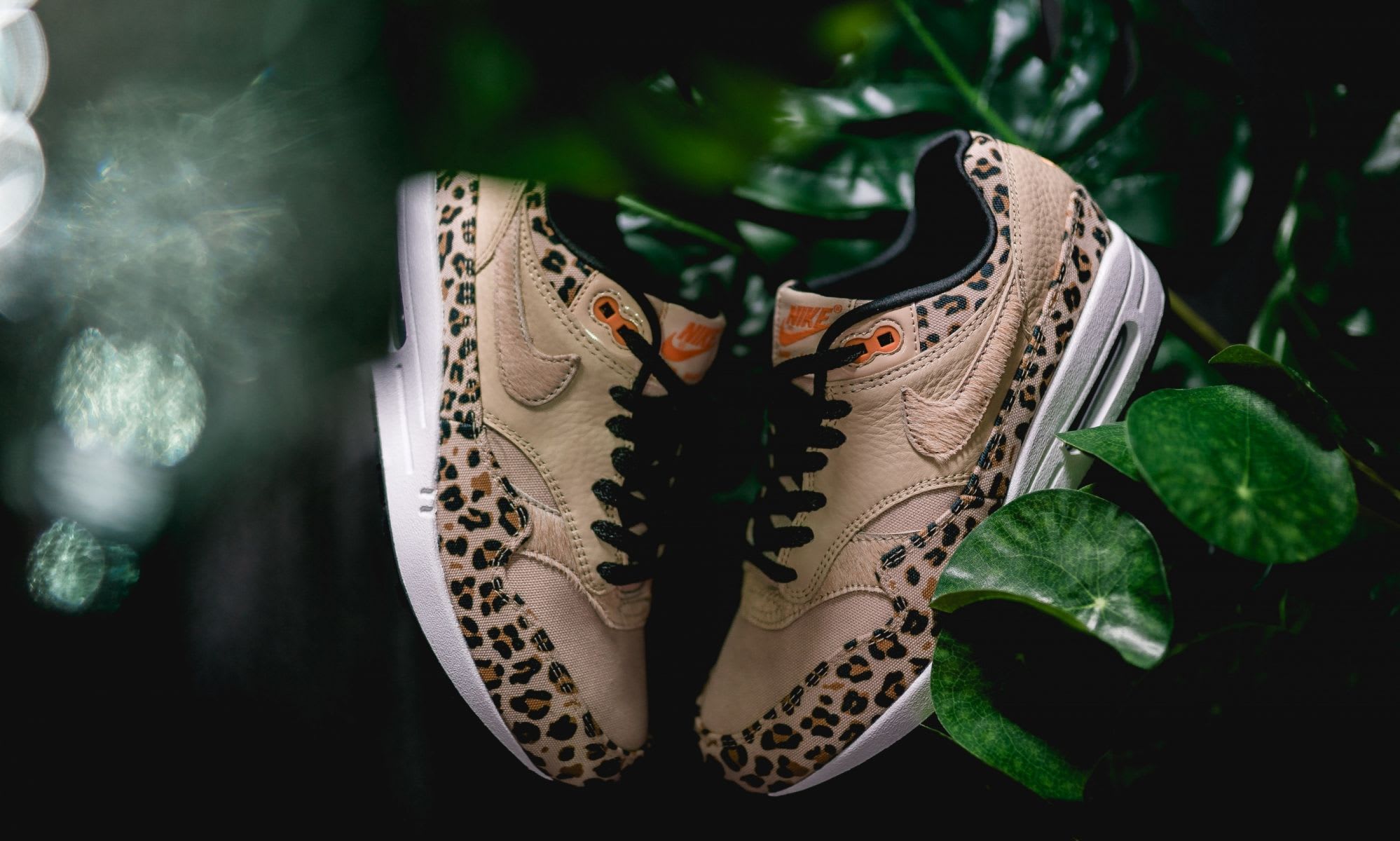 Nike Air Max 1 Premium WMNS "Leopard" Verkooppunten en Releaseinformatie
