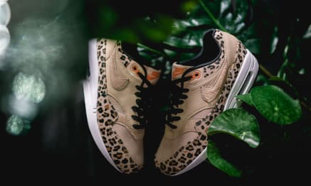 Nike Air Max 1 Premium WMNS "Leopard" Verkooppunten en Releaseinformatie