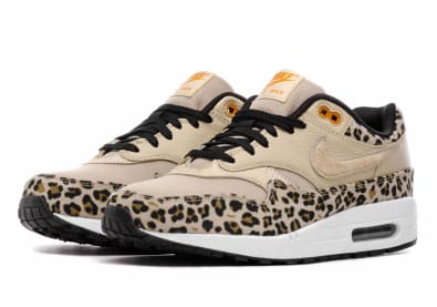 Nike Air Max 1 Premium WMNS "Leopard" Verkooppunten en Releaseinformatie