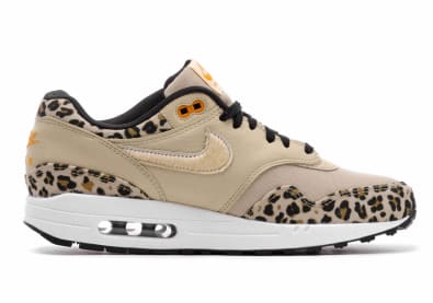 Nike Air Max 1 Premium WMNS "Leopard" Verkooppunten en Releaseinformatie