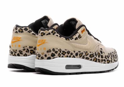 Nike Air Max 1 Premium WMNS "Leopard" Verkooppunten en Releaseinformatie