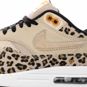 Nike Air Max 1 Premium WMNS "Leopard" Verkooppunten en Releaseinformatie