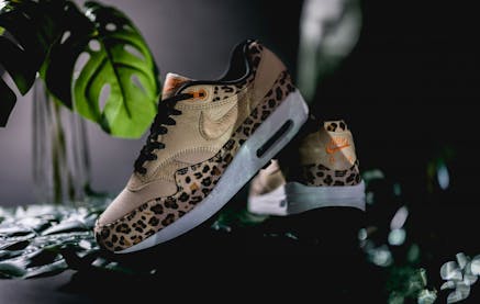 Nike Air Max 1 Premium WMNS "Leopard" Verkooppunten en Releaseinformatie