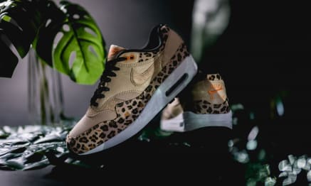 Nike Air Max 1 Premium WMNS "Leopard" Verkooppunten en Releaseinformatie