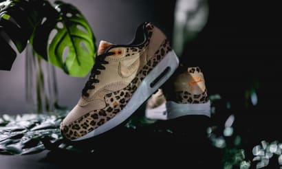 Nike Air Max 1 Premium WMNS "Leopard" Verkooppunten en Releaseinformatie