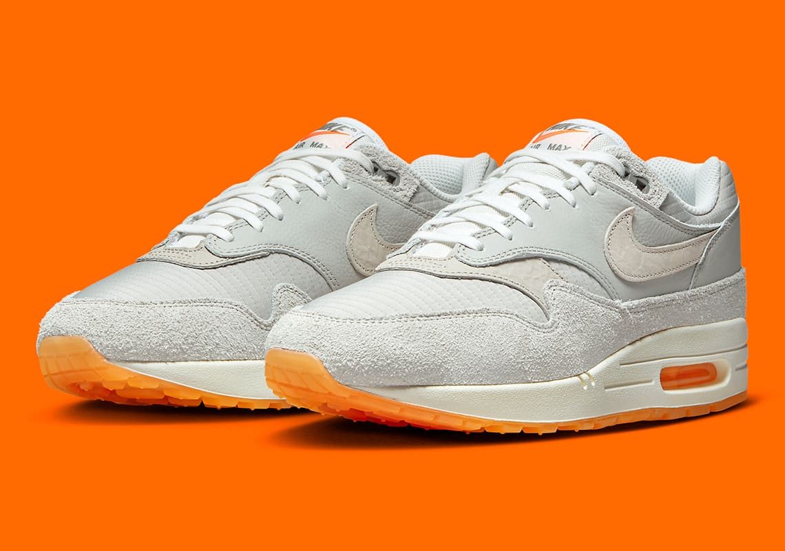 Nike Air Max 1 Light Iron Ore Foto 2