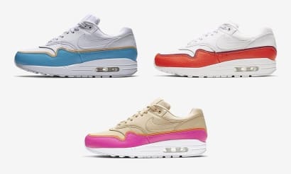 Nike komt binnenkort met nieuwe Air Max 1 "Liner"