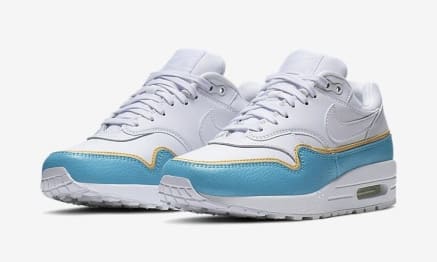 Nike komt binnenkort met nieuwe Air Max 1 "Liner"