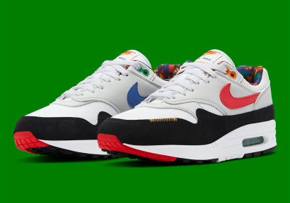 De eerste foto's van de Nike Air Max 1 "Live Together, Play Together"