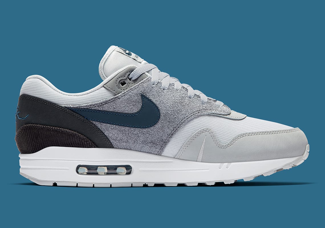 Officiële foto's en releasedatum Nike Air Max 1 Amsterdam en London
