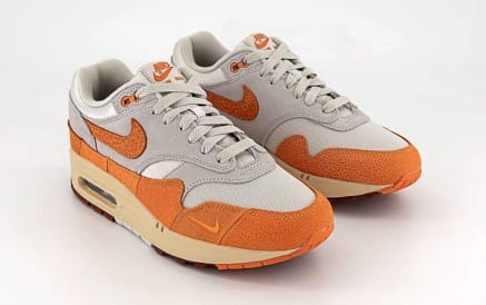 Nike Air Max 1 Magma Orange Foto 1