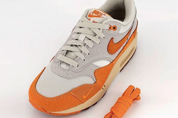 Nike Air Max 1 Magma Orange Foto 3