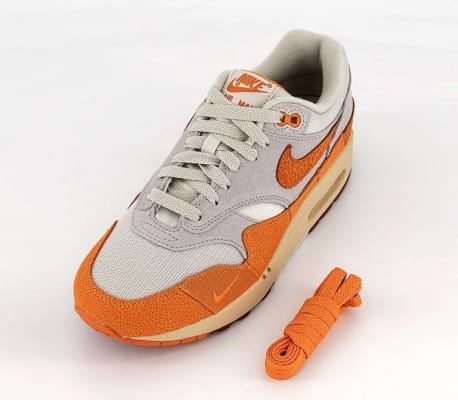 Nike Air Max 1 Magma Orange Foto 3