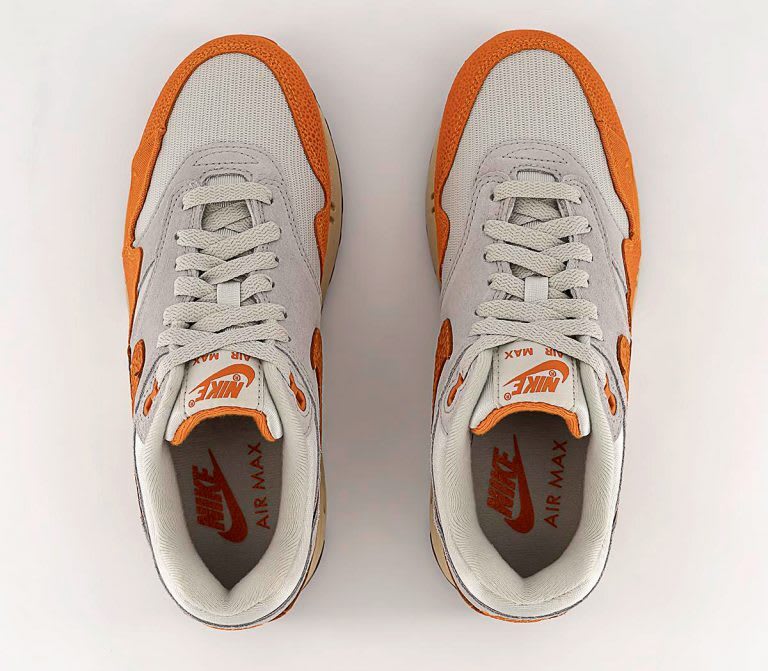 Nike Air Max 1 Magma Orange Foto 5
