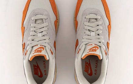 Nike Air Max 1 Magma Orange Foto 5