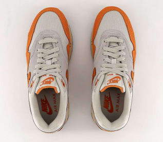 Nike Air Max 1 Magma Orange Foto 5