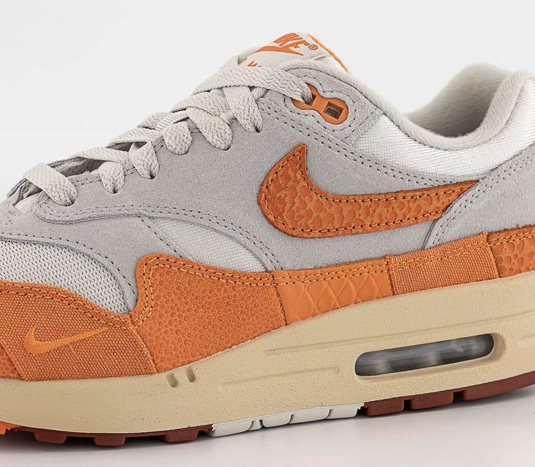 Nike Air Max 1 Magma Orange Foto 6