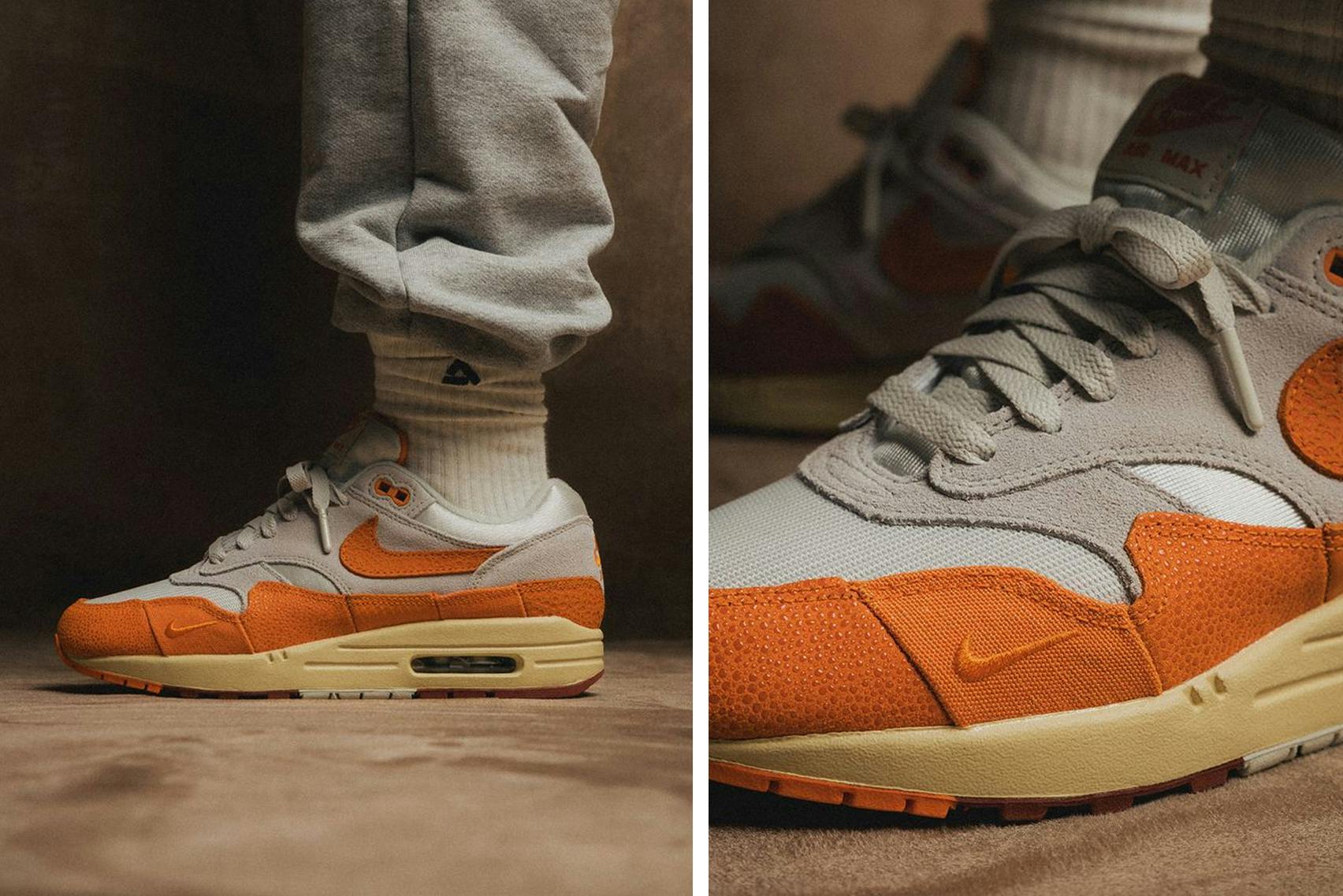 Ook deze Nike Air Max 1