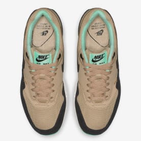 De Nike Air Max 1 krijgt een nieuwe colorway, inclusief mintgroene zolen