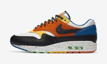 Foto's van een nieuwe Air Max 1 colorway zijn opgedoken