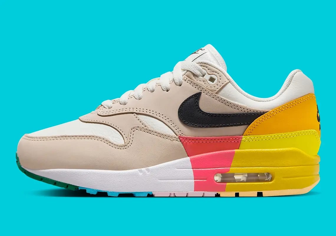 Nike Air Max 1 Multi Color Foto 2