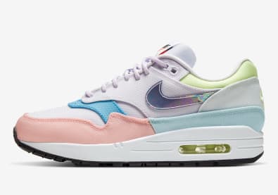 Klaar voor pasen? Deze nieuwe Air Max 1 colorway helpt je een handje