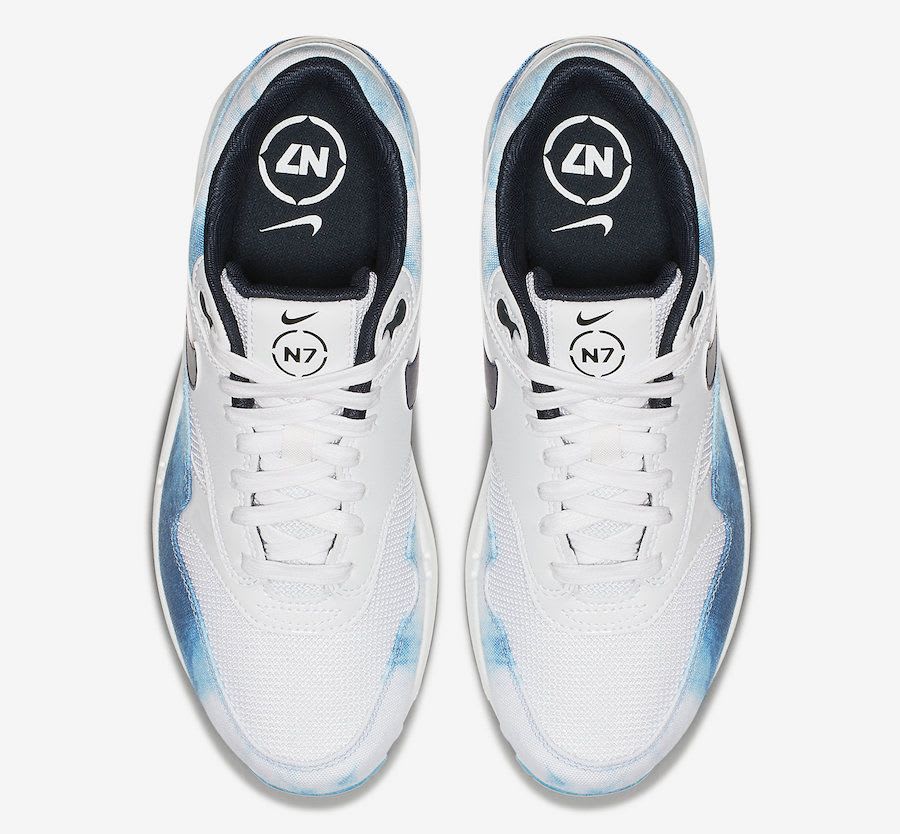 De Nike Air Max 1 N7 "Acid Wash" Heeft Een Releasedatum