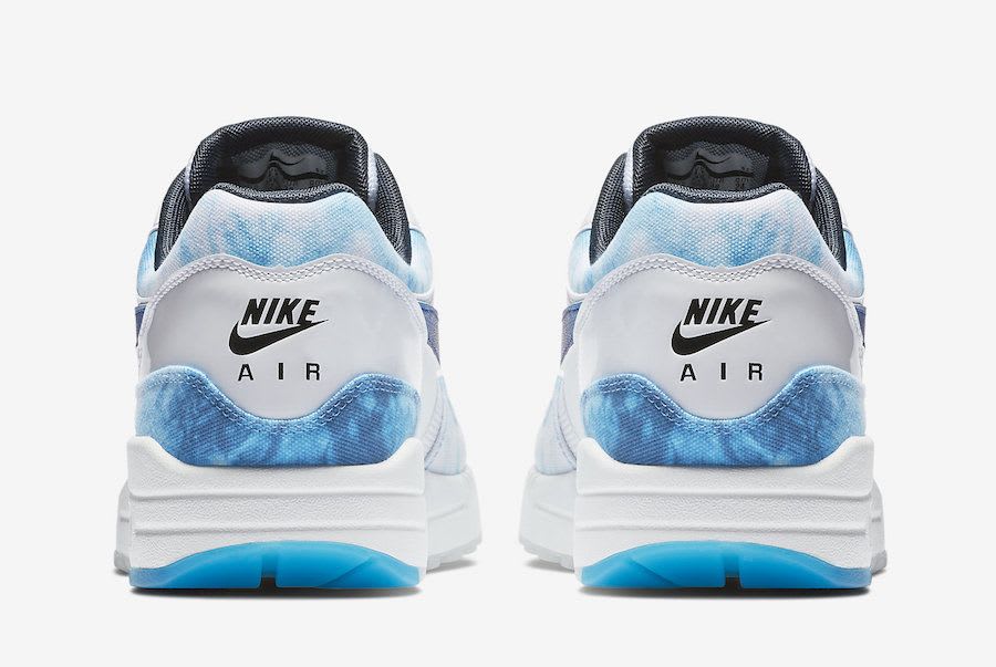 De Nike Air Max 1 N7 "Acid Wash" Heeft Een Releasedatum