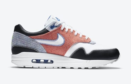 Nike komt met een Air Max 1 voorzien van gerecyclede materialen