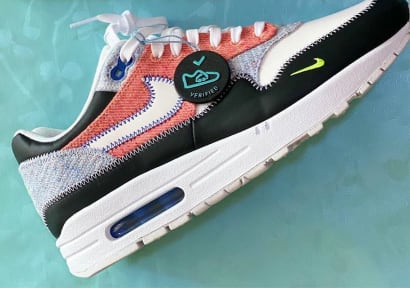 In Oktober dropt er weer een prachtige nieuwe Air Max 1