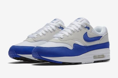 Nike Air Max 1 OG Anniversary Game Royal Restock!