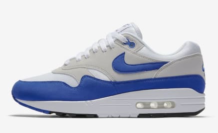 Nike Air Max 1 OG Anniversary Game Royal Restock!