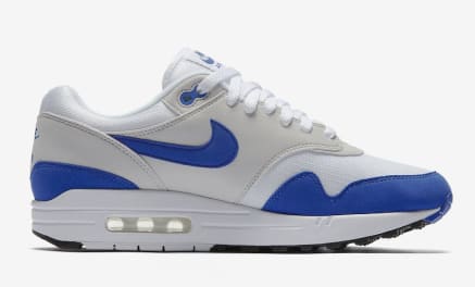 Nike Air Max 1 OG Anniversary Game Royal Restock!